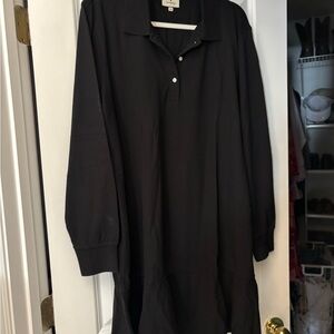 Tuckernuck Pique Polo Dress